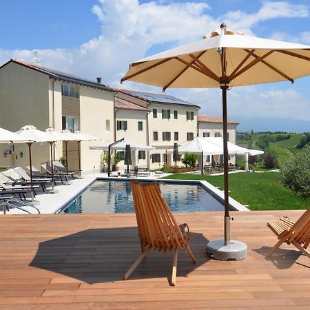 Colonia Resort Vittorio Veneto Eksteriør billede