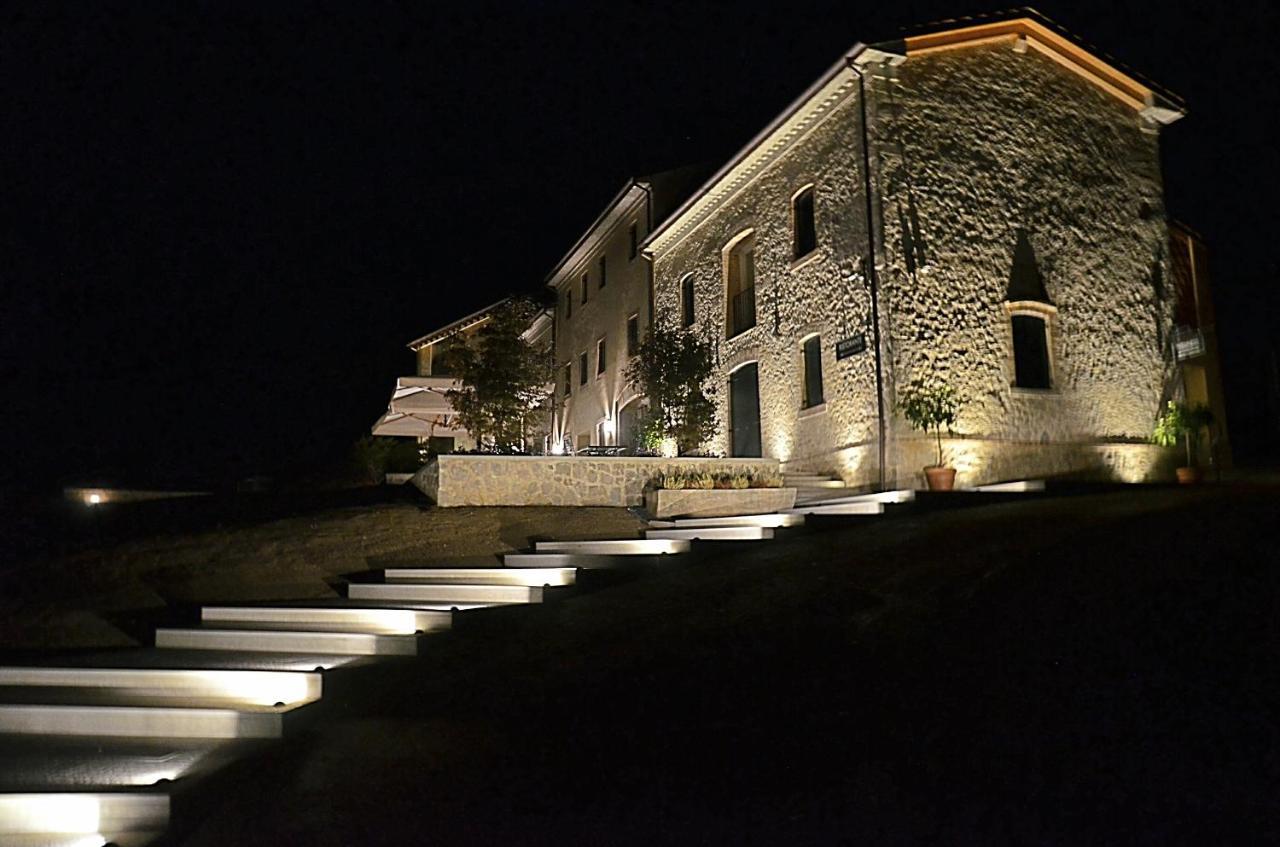 Colonia Resort Vittorio Veneto Eksteriør billede