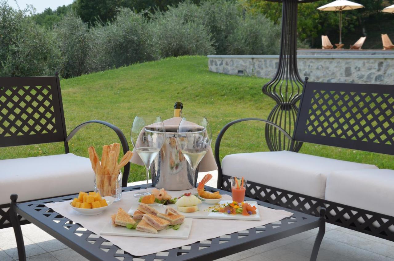 Colonia Resort Vittorio Veneto Eksteriør billede