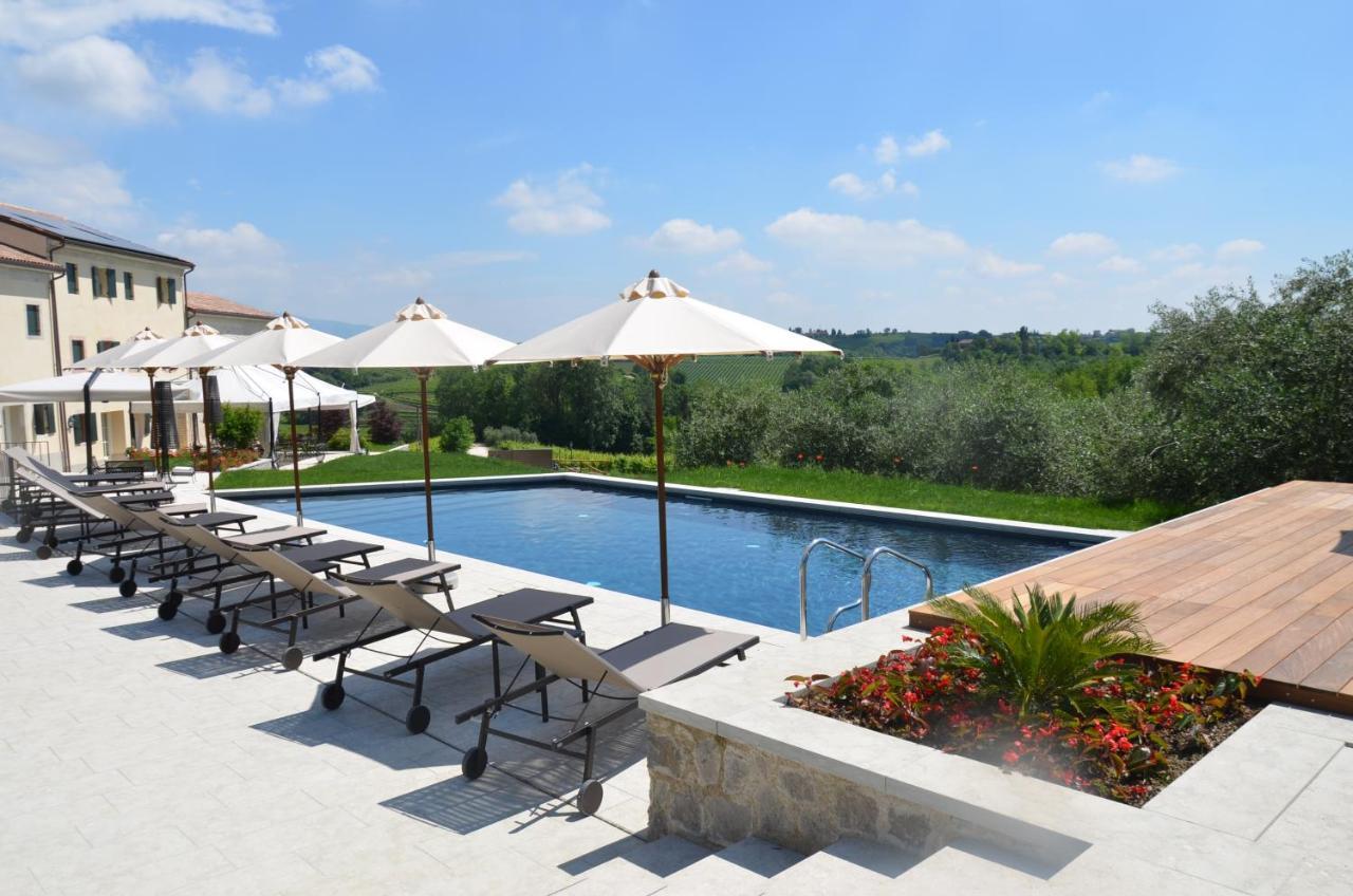 Colonia Resort Vittorio Veneto Eksteriør billede