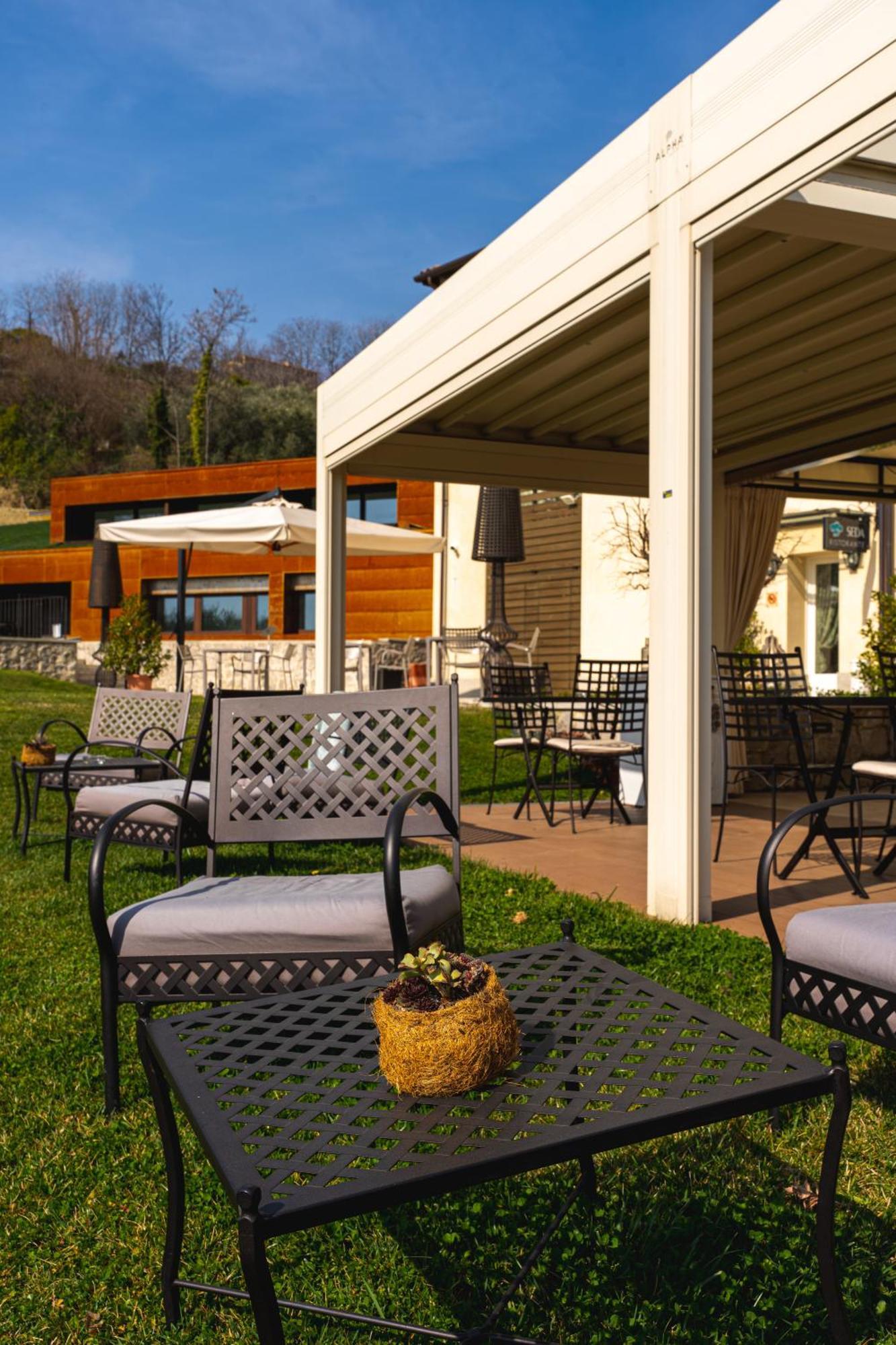 Colonia Resort Vittorio Veneto Eksteriør billede