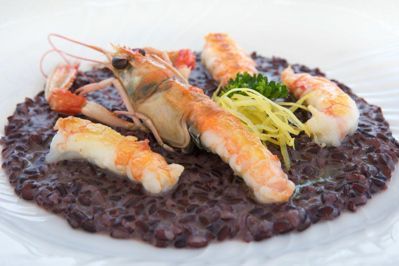 Colonia Resort Vittorio Veneto Eksteriør billede