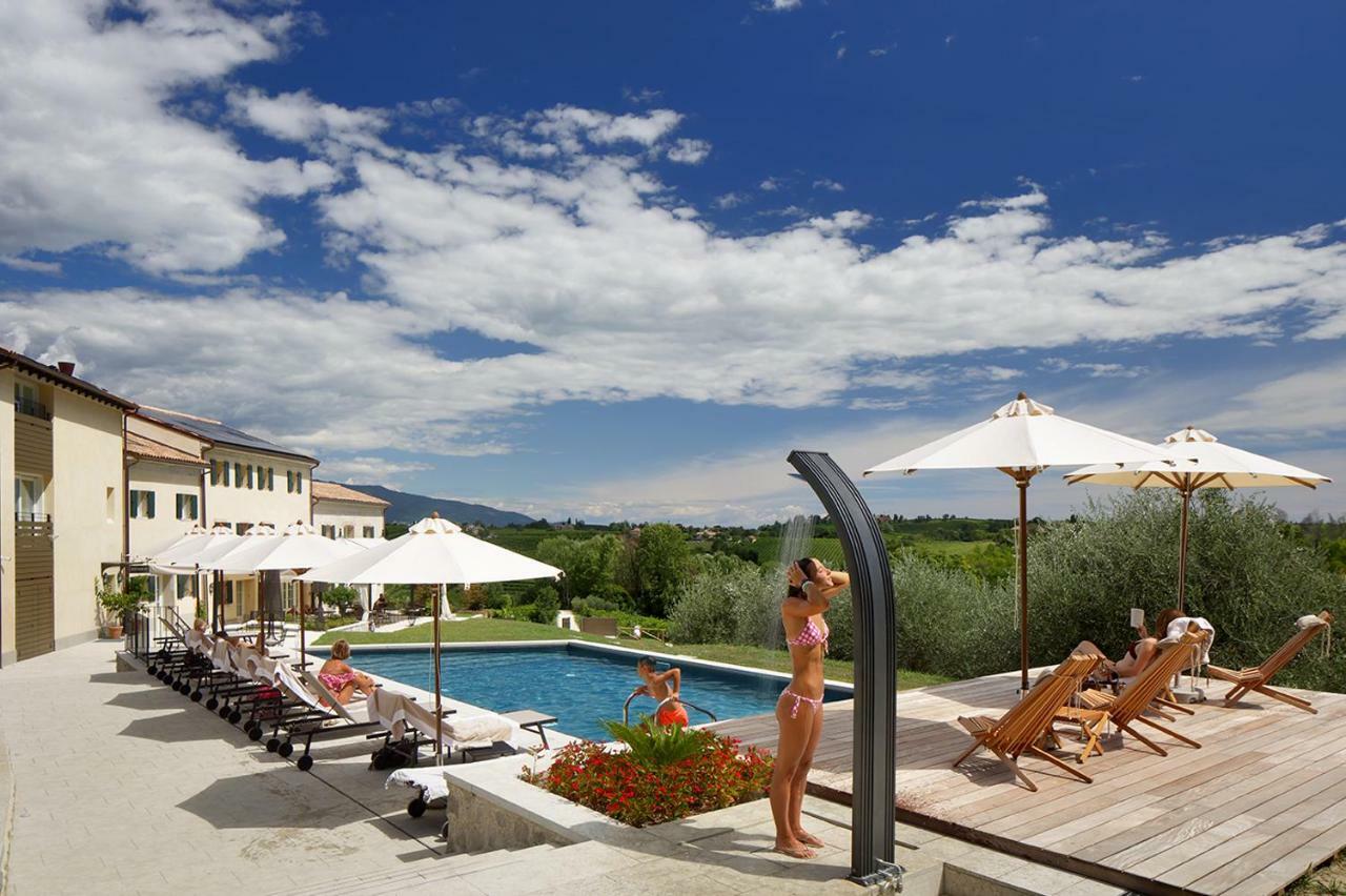 Colonia Resort Vittorio Veneto Eksteriør billede